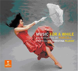 Music for a While. Improvisations on Purcell precio