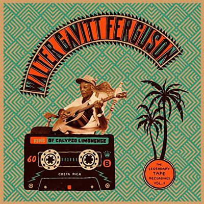 King of Calypso Limonense - Vinilo