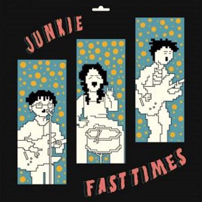 Fast Times - Vinilo color