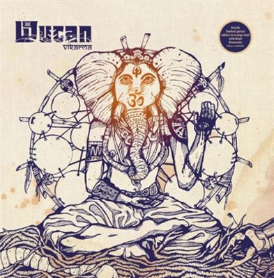 Vikarma - Vinilo Color