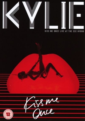 Kiss Me Once Tour (DVD + 2 CD)