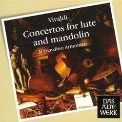 Vivaldi. Concertos for Lute and Mandolin en oferta