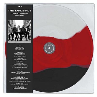 BBC sessions 1965-1967 - Vinilo