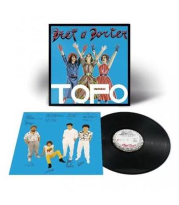 Prêt à Porter - Vinilo + Tarjeta de Descarga