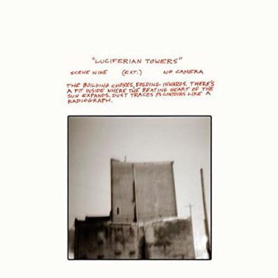 Luciferian Towers - Vinilo