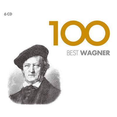 100 Best Wagner - 6 CDs