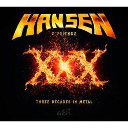 XXX. Three Decades In Metal (Edición 2 vinilos) características