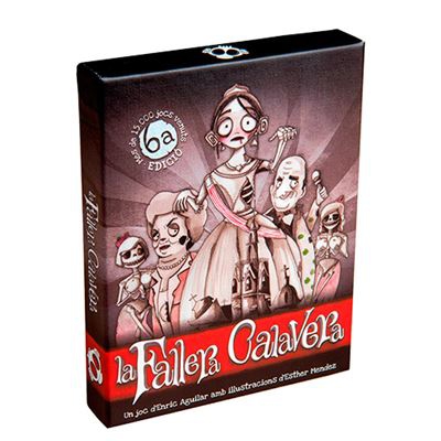 Juego La Fallera Calavera