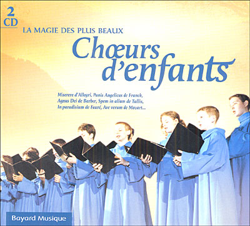 Choeurs d Enfants en oferta