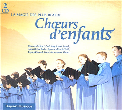 Choeurs d Enfants