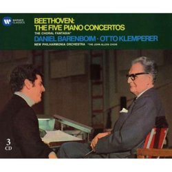 Beethoven. Complete Piano Concertos en oferta