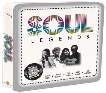 Metal: Soul Legends (Ed. en Box Set)