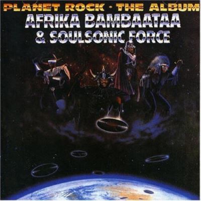 Planet rock-afrika bambaataa