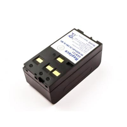 Batería compatible con Leica 400, 700, 800, DNA instruments, DNA03/10, GPS500, GS50, GS50 GPS, RCS1100, SR500, SR510, SR520, SR530 GPS, TC1102, TC1102C, TC402, TC403, TC405, TC406, TC407, TC802, TC803, TC805, TCR1102C, TCR402, TCR405, TCR405 Power, T características