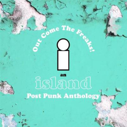 Island Records Post Punk Box (Box Set) características