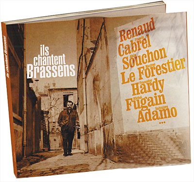 Ils chantent brassens