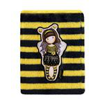 Libreta A5 Gorjuss Furry - Bee Loved Peluche en oferta