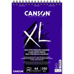 Bloc A4 Canson XL Mix Media fluido fino precio