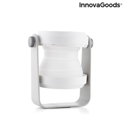 Ver Linterna Farol y Lámpara Plegable 3 en 1 Lanthree InnovaGoods y sus características Linterna Farol y Lámpara Plegable 3 en 1 Lanthree InnovaGoods características