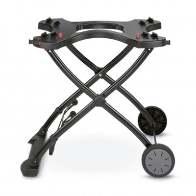 Carro portátil Weber para barbacoa series Q1000 y 2000 - 6557