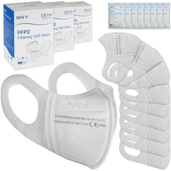 Mascarillas FFP2 Nafy 200 piezas precio