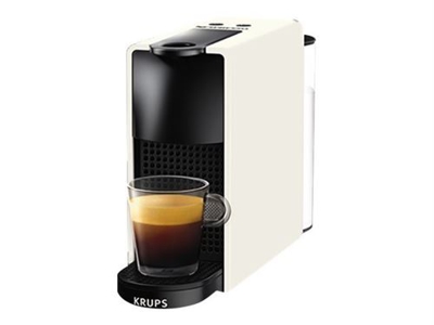 Cafetera Nespresso Krups Essenza Mini Blanco