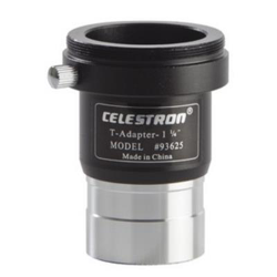 Celestron Adaptador t Universal 31,8mm características