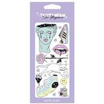 Tatoos Tantanfan Isa Muguruza