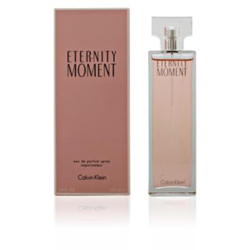 Eternity moment eau de perfume vaporizador 100 ml en oferta