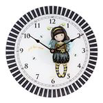 Reloj de pared Gorjuss Furry - Bee Loved en oferta