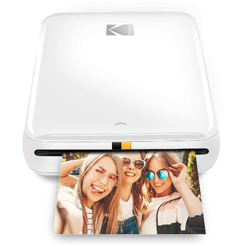 Impresora fotográfica Kodak Step Blanco en oferta