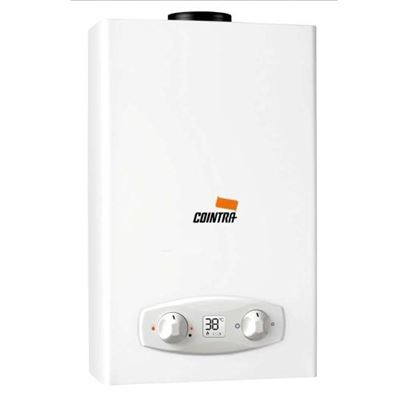 Calentador Cointra CPA-6 b - Butano, Atmosférico Low NOx