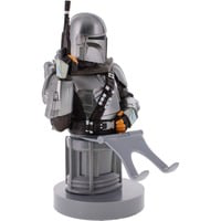 Exquisite Gaming Cable Guy The Mandalorian Base de Carga Multiplataforma características