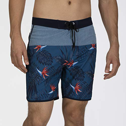 Hurley M Phtm Exotic 18' Bañador, Hombre, Gym Blue, 38 en oferta