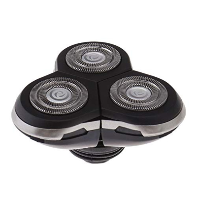 Creative-Idea Cabezal de repuesto para cuchillas de afeitar Philips RQ10 RQ11 RQ12