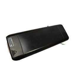 pswpower Yo en el Tax 10.4ah Haitian 36V bateria de Li - Ion con 2a Cargador 36V 500W Encaja y Moto (Almacén alemán)(AD) PXL-HT-36104-BK en oferta