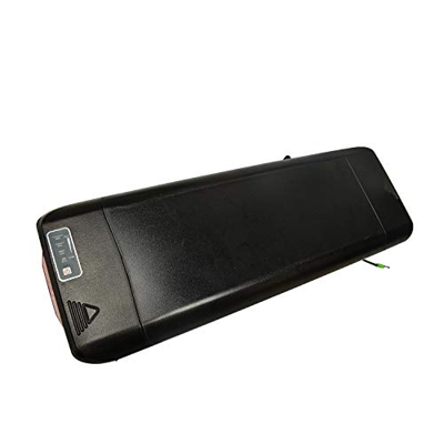 pswpower Yo en el Tax 10.4ah Haitian 36V bateria de Li - Ion con 2a Cargador 36V 500W Encaja y Moto (Almacén alemán)(AD) PXL-HT-36104-BK