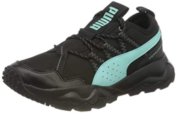 PUMA Ember TRL WN'S, Zapatillas para Correr de Carretera Mujer, Negro Black/Aruba Blue, 37 EU características