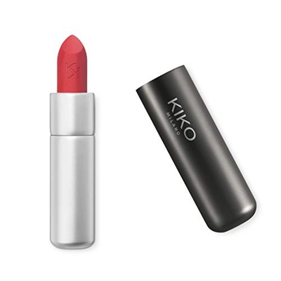 KIKO Milano POWDER POWER LIPSTICK 08 | Labial ligero con acabado mate