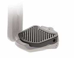 PP Pedal Plate | KEO | Adaptador para Pedales compatibles con Look KEO | No se Necesitan Cleats Adicional | Convierte Clipless en Pedales Planos | por características