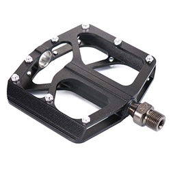 Pedales para Bicicleta de Montaña,Selighting Pedales para Bici bmx MTB Ciclismo de Carreras Cuerpo de Aluminio CNC Rodamiento Sellado, Set de 2 características