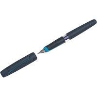 ilo pluma estilográfica Sistema de carga por cartucho Negro 1 pieza(s)