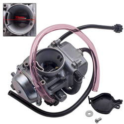 Carburetor Carb Para Arctic Cat ATV 250 300 2x4 4x4 2001-2005 Carburador New en oferta
