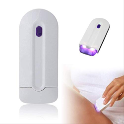 ESACLM Depiladora de Luz Pulsada para Mujer, Flashes Maquina Depilacion Laser Permanente del Vello Visible en Casa para Facial, Axilas, Espalda, Piern características