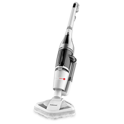 Deerma Escoba de vapor 3 en 1 Steam Mop con 100 °C de vapor a alta temperatura, 1000 W, limpiador a vapor con depósito de agua de 380 ml precio