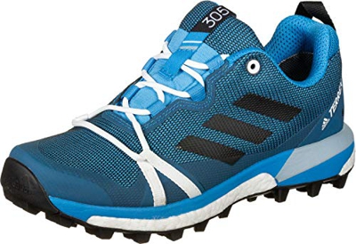 Adidas Terrex Skychaser Lt GTX W, Zapatillas de Deporte para Mujer, Multicolor (Ciasho/Negbás/Gricen 000), 38 2/3 EU
