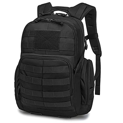 Mardingtop Mochila Táctica Militar Mochila de Asalto Molle Bolsa de Emergencia Mochilas Asalto Unisex para Senderismo Acampada Caza y Actividad al Air
