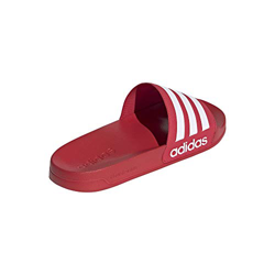 adidas Adilette Shower, Slide Sandal Hombre, Scarlet/Footwear White/Scarlet, 40.5 EU características