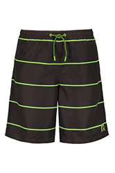 JP 1880 Badehose Baador para Hombre, Negro, XXXXL en oferta