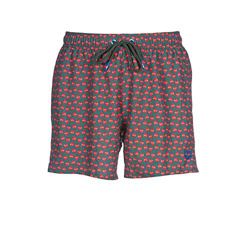 ARENA Bañador Jimbaran Short, Hombre, Wood Green Red, 2XL en oferta